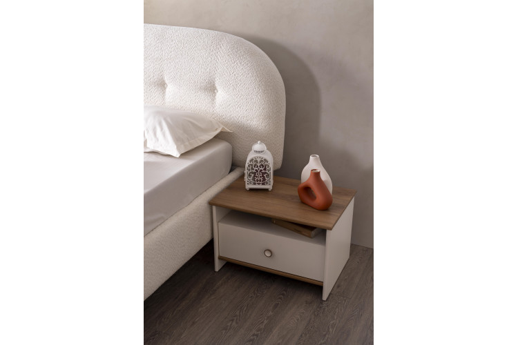 Adore Nightstand - Enka Home - Enkahome -  Online Furniture Store Inegol Furniture