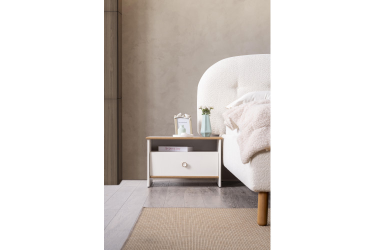 Adore Nightstand - Enka Home - Enkahome -  Online Furniture Store Inegol Furniture