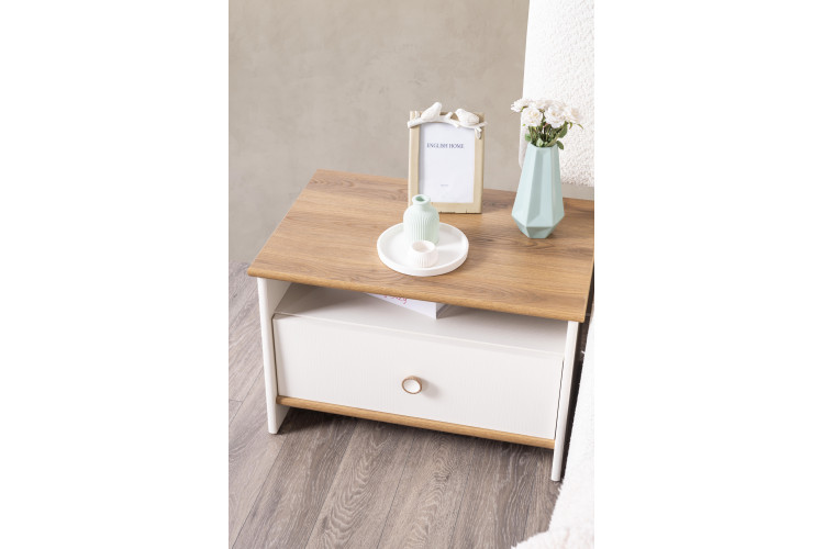 Adore Nightstand - Enka Home - Enkahome -  Online Furniture Store Inegol Furniture