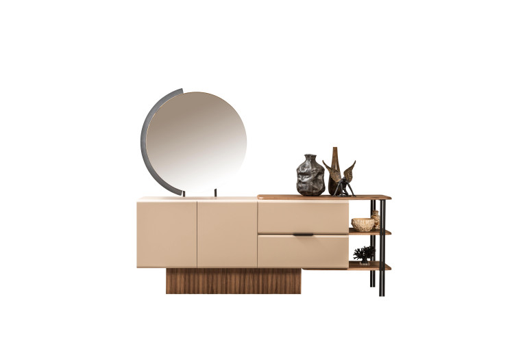 Aletto Sideboard - Enka Home - Enkahome -  Online Furniture Store Inegol Furniture