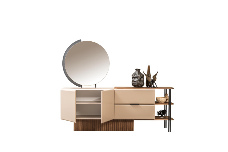 Aletto Sideboard - Enka Home - Enkahome -  Online Furniture Store Inegol Furniture