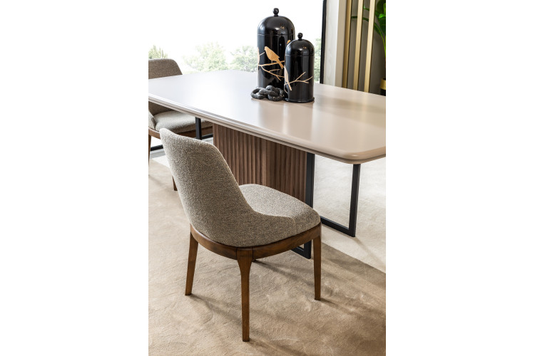 Aletto Dinner Table - Enka Home - Enkahome -  Online Furniture Store Inegol Furniture