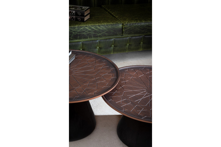 Alp Coffee Table - Enka Home - Enkahome -  Online Furniture Store Inegol Furniture