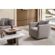 Andes Armchair - Enka Home - Enkahome -  Online Furniture Store Inegol Furniture