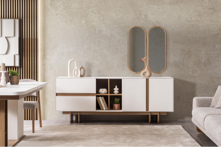 Andes Sideboard - Enka Home - Enkahome -  Online Furniture Store Inegol Furniture