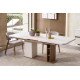 Andes Dinner Table - Enka Home - Enkahome -  Online Furniture Store Inegol Furniture