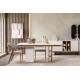 Andes Dinner Table - Enka Home - Enkahome -  Online Furniture Store Inegol Furniture