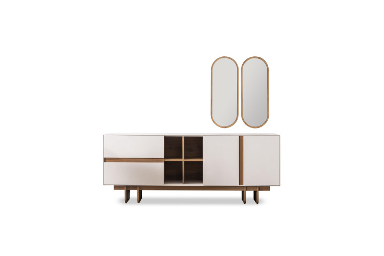 Andes Sideboard - Enka Home - Enkahome -  Online Furniture Store Inegol Furniture