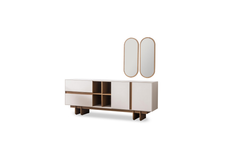 Andes Sideboard - Enka Home - Enkahome -  Online Furniture Store Inegol Furniture