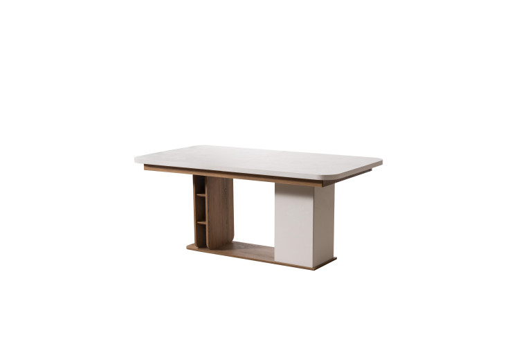 Andes Dinner Table - Enka Home - Enkahome -  Online Furniture Store Inegol Furniture