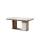 Andes Dinner Table - Enka Home - Enkahome -  Online Furniture Store Inegol Furniture