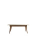 Assia Walnut Diningrom Set - Enka Home - Enkahome -  Online Furniture Store Inegol Furniture