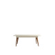 Assia Dinner Table - Enka Home - Enkahome -  Online Furniture Store Inegol Furniture