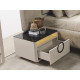 Bandi Nightstand - Enka Home - Enkahome -  Online Furniture Store Inegol Furniture