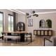 Barcelona Diningroom Set - Enka Home - Enkahome -  Online Furniture Store Inegol Furniture