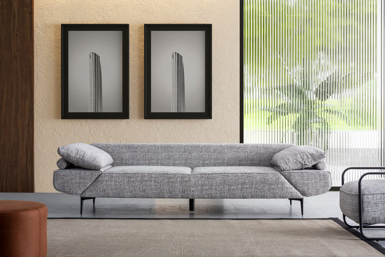 Bianca Sofa Set - Enka Home - Enkahome -  Online Furniture Store Inegol Furniture