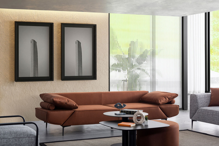 Bianca Sofa Set - Enka Home - Enkahome -  Online Furniture Store Inegol Furniture