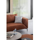 Bianca Coffee Three Sofa - Enka Home - Enkahome -  Online Furniture Store Inegol Furniture