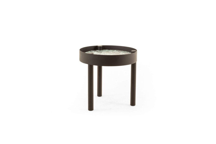 Boer Side Table - Enka Home - Enkahome -  Online Furniture Store Inegol Furniture