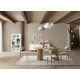 Bohem Whıte Diningroom Set - Enka Home - Enkahome -  Online Furniture Store Inegol Furniture