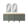 Bohem Green Sideboard