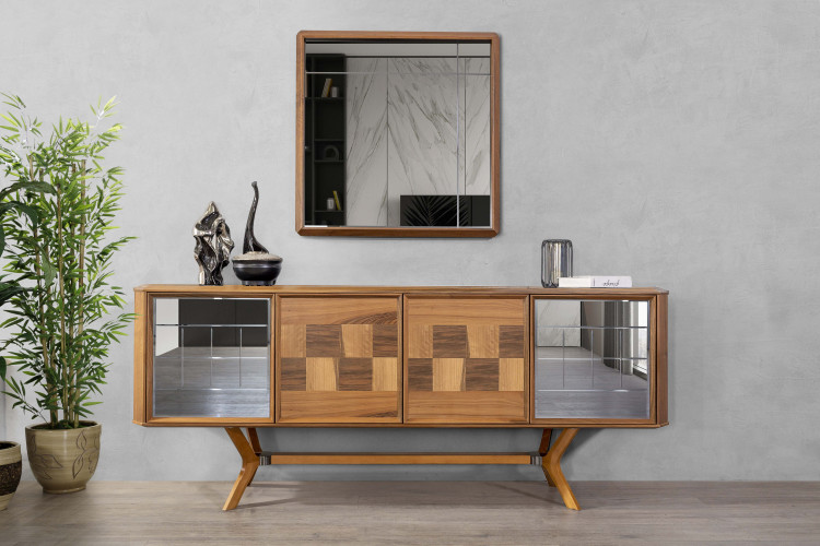 Denka Sideboard - Enka Home - Enkahome -  Online Furniture Store Inegol Furniture