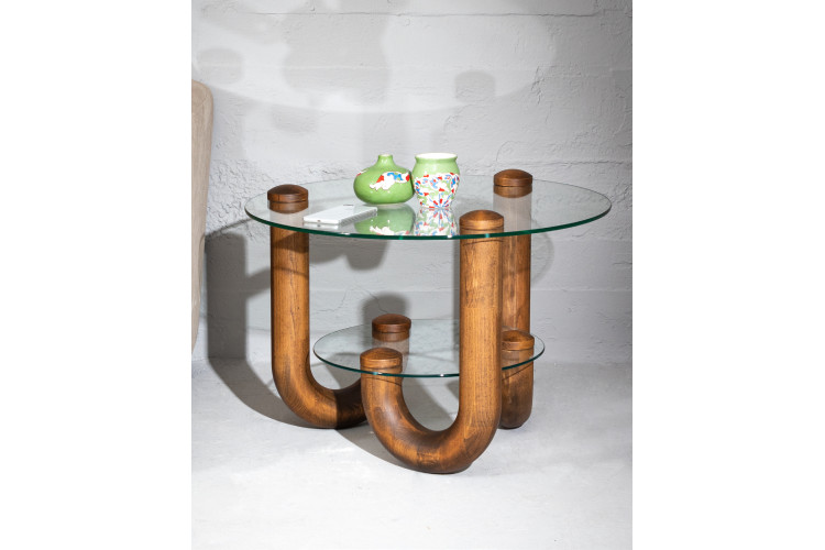 Luna Side Table - Enka Home - Enkahome -  Online Furniture Store Inegol Furniture