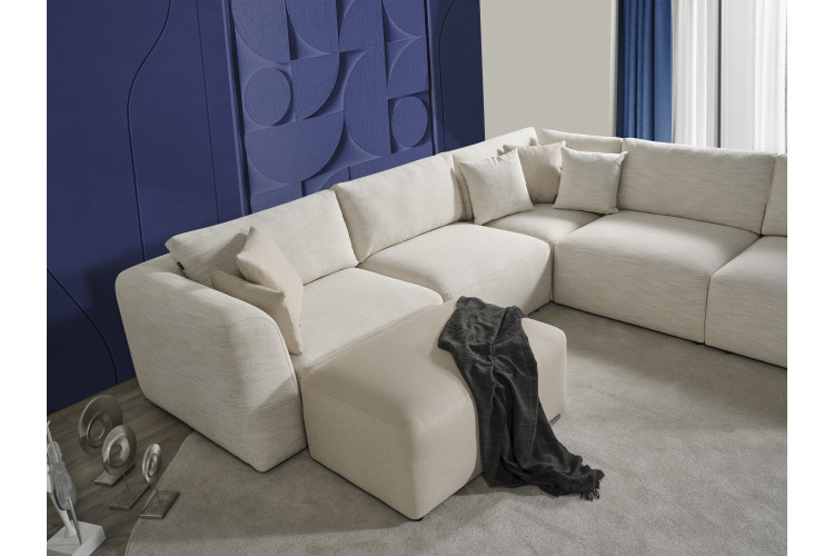 Dovida Corner Sofa Set - Enka Home - Enkahome -  Online Furniture Store Inegol Furniture