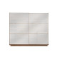 Gante Wardrobe - Enka Home - Enkahome -  Online Furniture Store Inegol Furniture