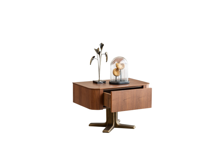 Gante Nightstand - Enka Home - Enkahome -  Online Furniture Store Inegol Furniture