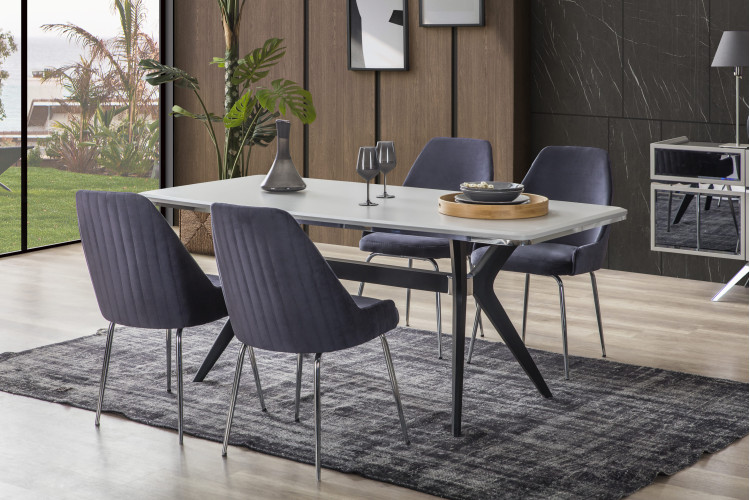 Helen Diningroom Set - Enka Home - Enkahome -  Online Furniture Store Inegol Furniture