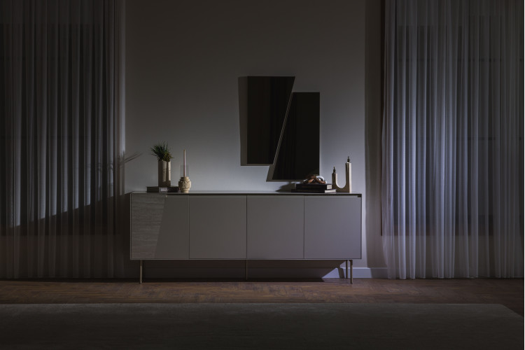 Line Sideboard - Enka Home - Enkahome -  Online Furniture Store Inegol Furniture