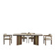 Lora Dinigrom Set - Enka Home - Enkahome -  Online Furniture Store Inegol Furniture