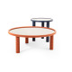 Lotus Side Table - Enka Home - Enkahome -  Online Furniture Store Inegol Furniture