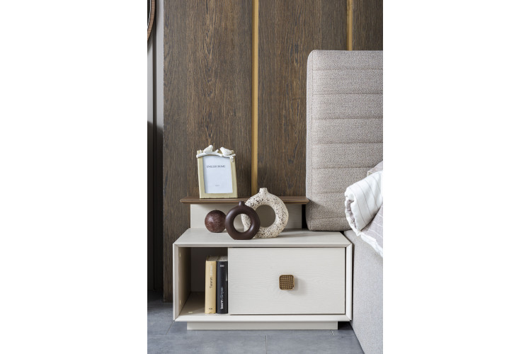 Madison Nightstand - Enka Home - Enkahome -  Online Furniture Store Inegol Furniture