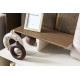 Madison Nightstand - Enka Home - Enkahome -  Online Furniture Store Inegol Furniture