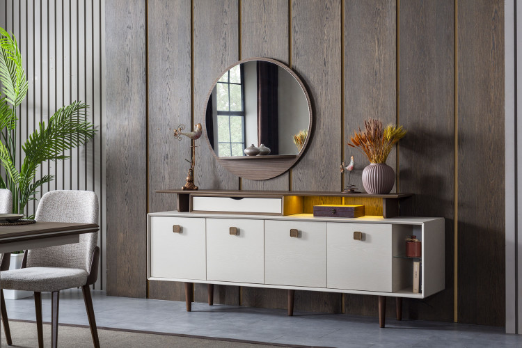 Madison Sideboard - Enka Home - Enkahome -  Online Furniture Store Inegol Furniture