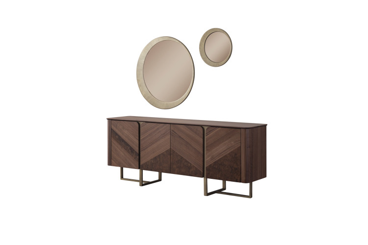 Manta Sideboard - Enka Home - Enkahome -  Online Furniture Store Inegol Furniture