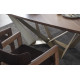 Manta Wood Dining Room Set - Enka Home - Enkahome -  Online Furniture Store Inegol Furniture