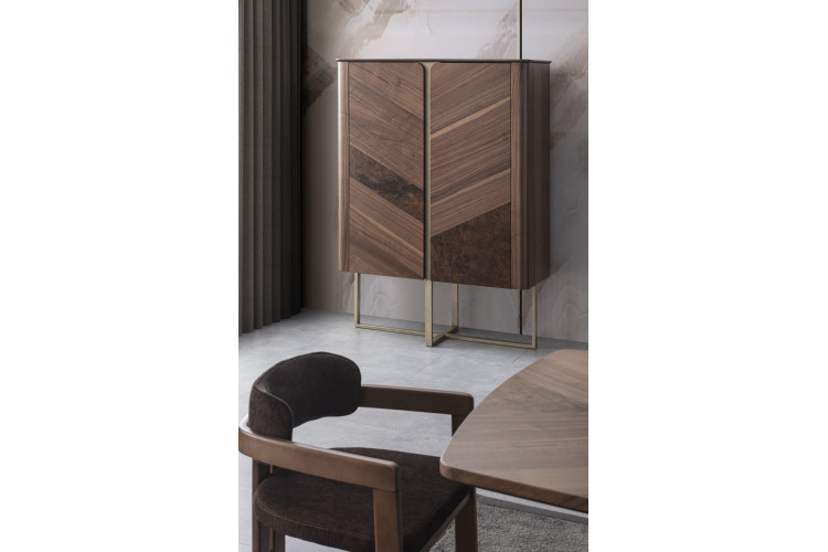 Manta Wood Dining Room Set - Enka Home - Enkahome -  Online Furniture Store Inegol Furniture