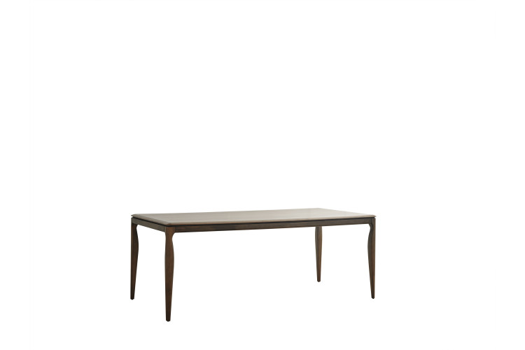 Mokka Dinner Table - Enka Home - Enkahome -  Online Furniture Store Inegol Furniture