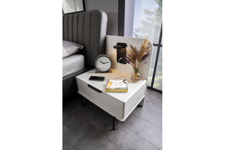 Essen Nightstand - Enka Home - Enkahome -  Online Furniture Store Inegol Furniture