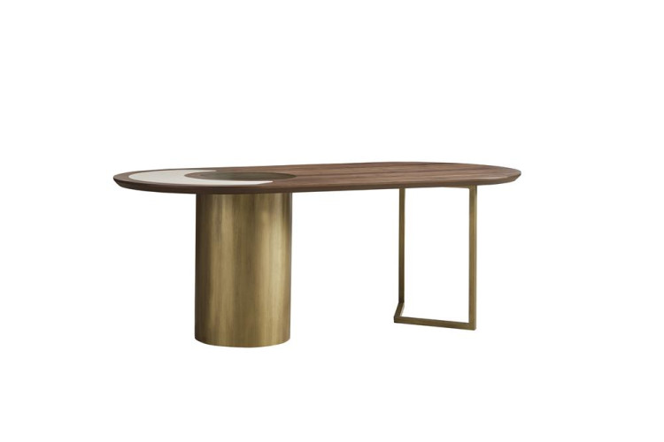 Monza Dinner Table - Enka Home - Enkahome -  Online Furniture Store Inegol Furniture