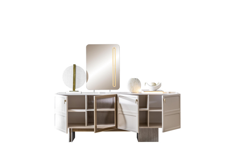 Nate Sideboard - Enka Home - Enkahome -  Online Furniture Store Inegol Furniture