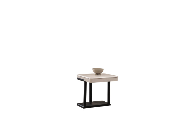 Zen Side Table - Enka Home - Enkahome -  Online Furniture Store Inegol Furniture