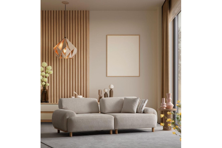 Nova Sofa Set - Enka Home - Enkahome -  Online Furniture Store Inegol Furniture