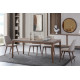 Pandora Diningrom Set - Enka Home - Enkahome -  Online Furniture Store Inegol Furniture