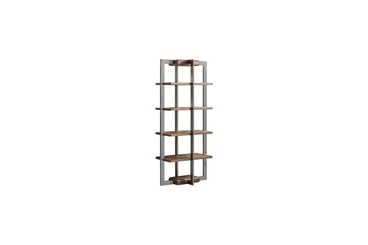 Piena Bookcase - Enka Home - Enkahome -  Online Furniture Store Inegol Furniture