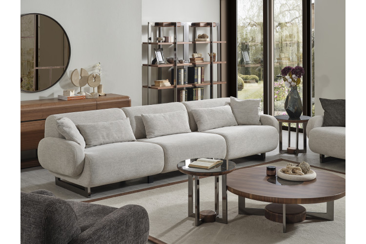 Piena Sofa Set - Enka Home - Enkahome -  Online Furniture Store Inegol Furniture