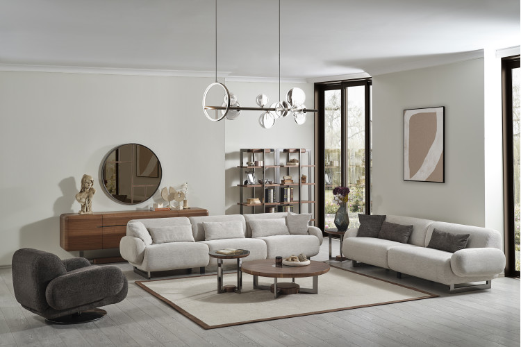 Piena Sofa Set - Enka Home - Enkahome -  Online Furniture Store Inegol Furniture